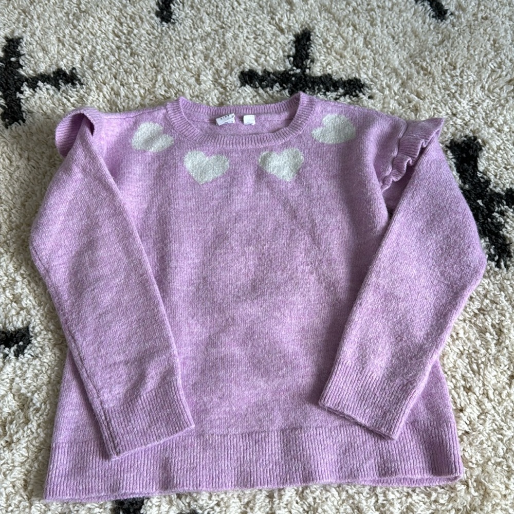 Gap sweater